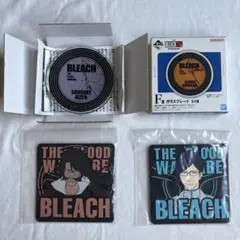 BLEACH　地獄篇　ナンジャ　コルクコースター　藍染　惣右介 fit=scale-down,w=1200