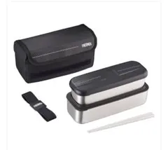 THERMOS 2段式弁当箱 DSD-1105W 1100ml サーモスのサムネイル