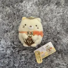 すみっコぐらし てのりぬいぐるみ ねこ レア - メルカリ