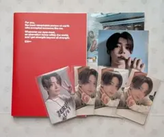 【ヒスン】ENHYPEN ROMANCE:UNTOLD ENGENEver