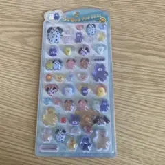 うるちゅるポップシール mojojojo モジョジョジョ