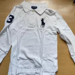 Polo Ralph Lauren 長袖ポロシャツ 130/64
