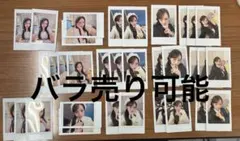 CUTIE STREET 佐野愛花 チェキ バラ売り可能