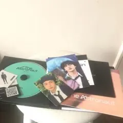 Jin The Astronaut Version 02 CD