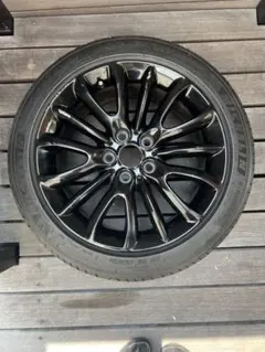 MINI クラブマン 純正 17X7.5J +54 PCD112 ホイールのサムネイル