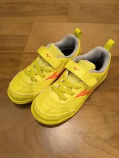 ミズノ サッカー キッズ 19cm モナルシーダ ネオ NEO III 黄色