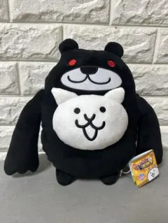 にゃんこ大戦争 GBぬいぐるみ11 ネコブラックマのサムネイル