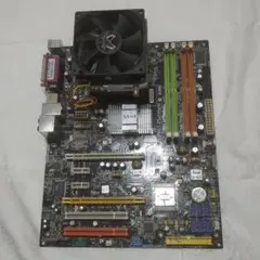 중고 MSI P965 Platinum マザーボード