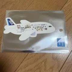 치이카와 ANA コラボ ステッカー 飛行機 우사기 해달 모모가 헌책방