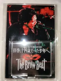 The Brow Beat ブロビ 佐藤流司 ポストカード アクスタ - メルカリ