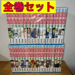 HUNTER×HUNTER全巻セット0〜38巻 透明カバー付 ハンターハンター