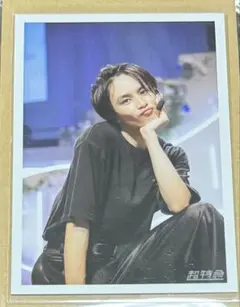 超特急 タクヤ 生写真