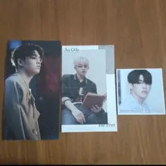 SEVENTEEN セブチ☆エスクプス 3点セット