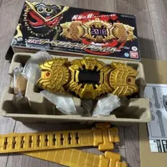 DX オーマジオウドライバー 仮面ライダージオウ