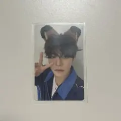 TREASURE ジェヒョク トレカ　会場特典