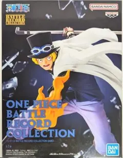 ワンピース BATTLE RECORD COLLECTION SABO　サボ