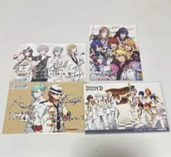 うたプリ ブロマイド サイン 購入特典 うたのプリンスさまっ ST☆RISH