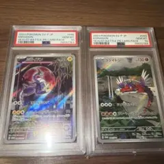 コライドン PSA10 2023 ポケモンカード - メルカリ