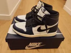 Nike Air Jordan 1 ハイ　ミッドナイトネイビー