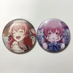 プロセカ 桃井愛莉 グリ缶 vol.9A vol.10A