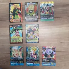 ドラゴンボールフュージョンワールド FB06リーダーパラレル