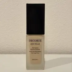 コスメデコルテ　ゼン ウェア フルイド N12