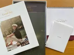 ソイングク 日本公式FC１周年記念限定 オリジナルデザイン ピンバッジ３点セット 新品】ソイングク 日本公式FC1周年記念限定デザインピンバッジフル