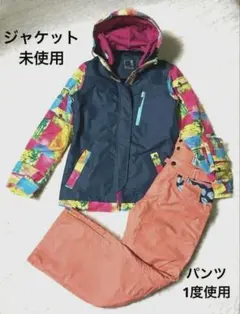 SECRETGARDEN スノーボードウェア スキーウェア ジャケット未使用 S