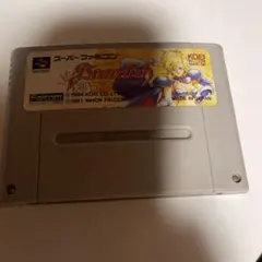 ブランドッシュ スーパーファミコン ソフト