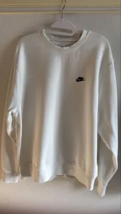 Nike ホワイト トレーナー