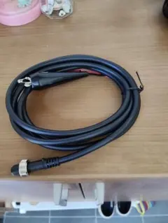 新品　電源リール用ケーブルのサムネイル