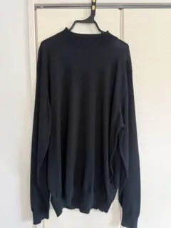 【中古】JOHN SMEDLEY モックネック