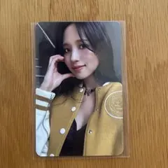 【匿名配送】TWICE ミナ strategy トレカ