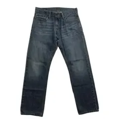N1140 アナクロノーム 加工デニムパンツ 雰囲気良 32 セルビッチ 良品 