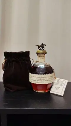 【希少】Blanton's Single barrel bourbon750mlのサムネイル