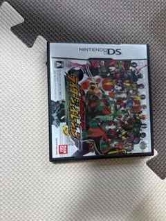 オール仮面ライダー ライダージェネレーション ニンテンドーDS