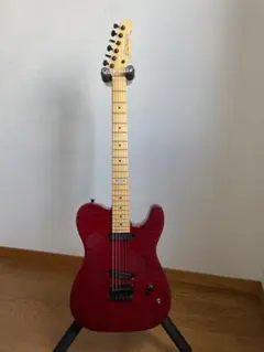 2026年最新】EDWARDS カラー：レッド系 エレキギターの人気アイテム