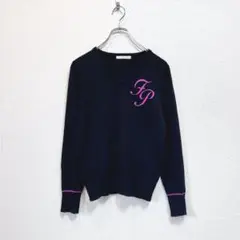Fairy Powder フェアリーパウダー Vネックニット レディース 2のサムネイル