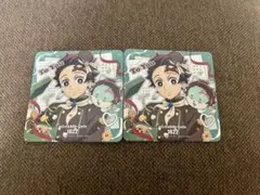 鬼滅の刃 ufotable バレンタイン ホワイトデー 竈門炭治郎 コースター