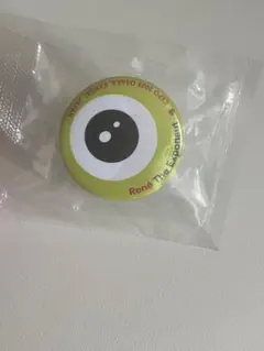 レネ 缶バッジ 万博 チェコパビリオン 非売品 - メルカリ