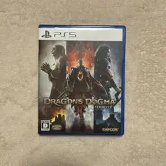 PS5 ゲームソフト DRAGON'S DOGMA2