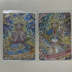 アイプリ みつき あたりカード & メロディバズリウムアンサンブル 2枚セット