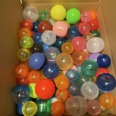 ①空カプセル サイズ＆カラー色々 200個以上