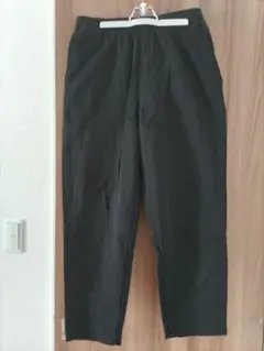 ユニクロU　フレンチリブパンツ