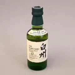 白州12年 ミニボトル NO MUSIC, NO WHISKY タワーレコードのサムネイル