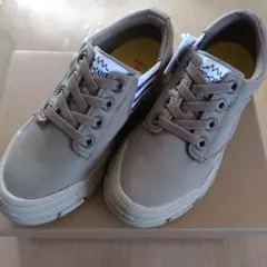 TOKYO　CAMPGO　ベージュ スニーカー　23cm
