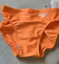 美品】SPEEDO ショートブーン レッド ライフセーバー 競泳水着 競パン