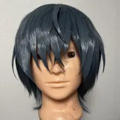 黒執事　シエル　コスプレ　ウィッグ