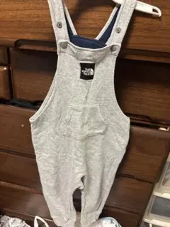 THE NORTH FACE グレーサロペット 90cm