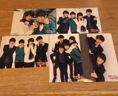 【匿名発送】なにわ男子 向井康二 室龍太 ムロムカイ フォトセ 公式写真
